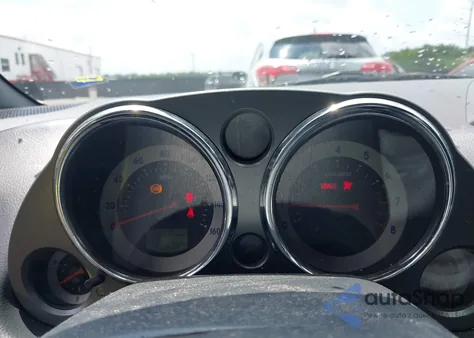 2007 Mitsubishi Eclipse Spyder Gs from USA, damaged, VIN 4A3AL25F57E028536